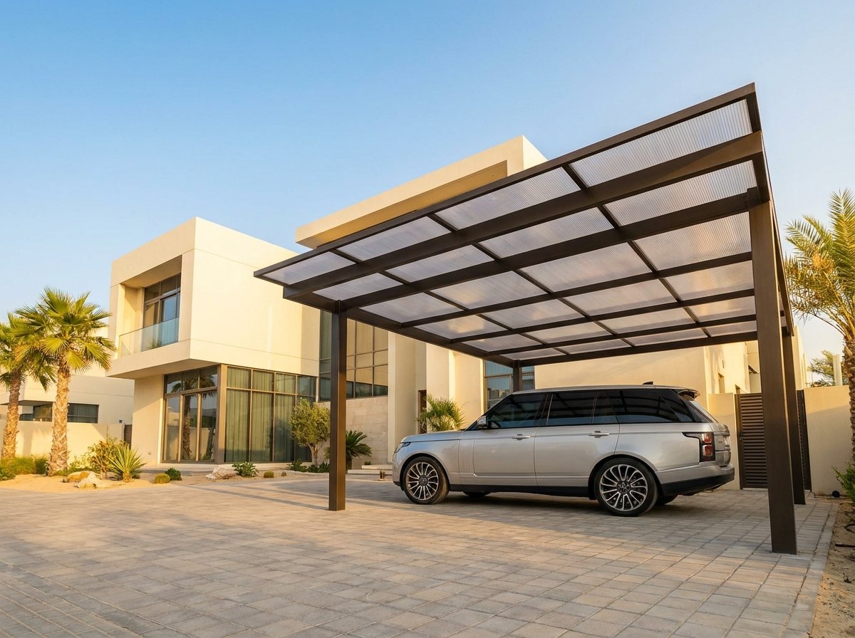 Carport canopy