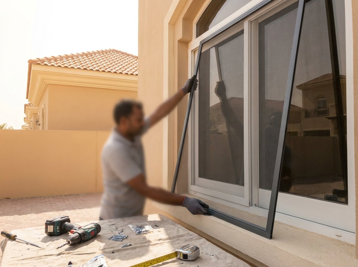 Retrofit installation